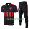 Atlético Madrid 2020/2021 Polo da Allenamento M002